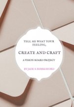 Tell Me What Your Feeling, Create and Craft a Vision Board Project