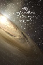 My Affirmations & Universe Requests: Record & track your daily affirmations and sending out request to the universe.