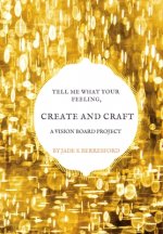 Tell me what your feeling, create and craft a vision board project.