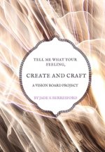 Tell me what your feeling, create and craft a vision board project.