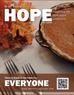 Brain Injury Hope Magazine - November 2019