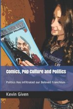 Comics, Pop Culture and Politics: Politics Has Infiltrated our Belove Franchises