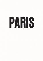 Paris: A decorative book for coffee tables, end tables, bookshelves and interior design styling: Stack city decor books to ad