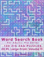Word Search Book For Adults