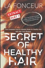 Secret of Healthy Hair Extract Part 1: Your Complete Food & Lifestyle Guide for Healthy Hair