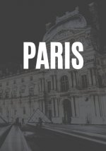 Paris: A decorative book for coffee tables, end tables, bookshelves and interior design styling: Stack city decor books to ad
