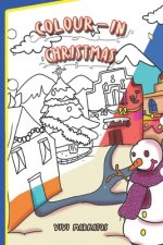 Colour-in Christmas