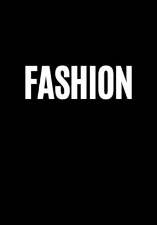 Fashion: A decorative book for coffee tables, end tables, bookshelves and interior design styling: Stack style decor books to a (Modern Design Era)(