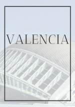Valencia: A decorative book for coffee tables, end tables, bookshelves and interior design styling: Stack Spain city books to ad