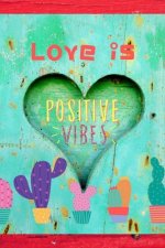 Love is: Let the book speak for your heart.