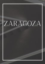 Zaragoza: A decorative book for coffee tables, end tables, bookshelves and interior design styling: Stack Spain city books to ad