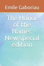 The Honor of the Name: New special edition