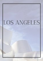 Los Angeles: A decorative book for coffee tables, end tables, bookshelves and interior design styling: Stack America city books to