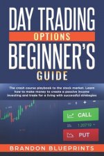 Day Trading Options Beginners Guide: The Playbook Crash Course to the Stock Market. Learn How to Make Money to Create a Passive Income Investing and T