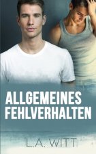 Allgemeines Fehlverhalten