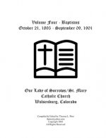 St. Mary Catholic Church Baptisms, Walsenburg, CO