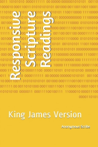 Responsive Scripture Readings: King James Version