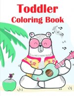 Toddler Coloring Book: Funny Image for special occasion age 2-5, art design from Professsional Artist