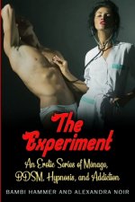 The Experiment - An Erotic Series of Ménage, BDSM, Hypnosis, and Addiction: A funny thing happened in group therapy...