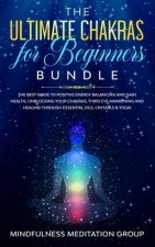 The Ultimate Chakras for Beginners Bundle: The Best Guide to Positive Energy Balancing and Gain Health, Unblocking Your Chakras, Third Eye Awakening a