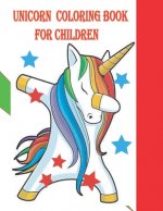 unicorn coloring book: for children