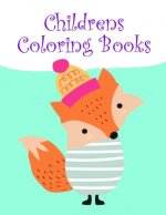 Childrens Coloring Books: An Adorable Coloring Book with Cute Animals, Playful Kids, Best Magic for Children
