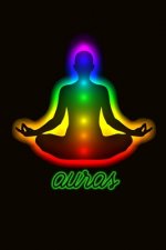 Auras: Healing Energy and Coloring Workbook for Aura Readers and Healers * 6