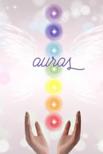 Auras: Healing Energy and Coloring Workbook for Aura Readers * 6