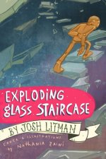 Exploding Glass Staircase