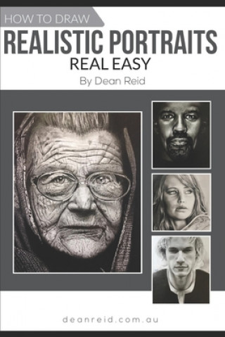 How To Draw Real Portraits Real Easy
