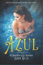 Azul. Un Despertar A La Realidad: Una Novela Romántica de Mercedes Franco Saga No. 2