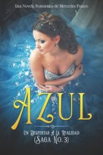 Azul. Un Despertar A La Realidad: Una Novela Romántica de Mercedes Franco Saga No. 3