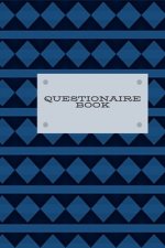 Questionaire Book: Depression 35 questions for Adults