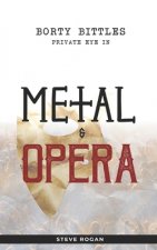 Borty Bittles - Private Eye in METAL & OPERA