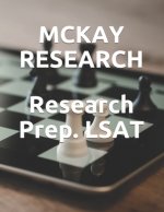 Research Prep. LSAT: The Law School Admission Test Prep. Book