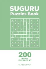 Suguru - 200 Normal Puzzles 9x9 (Volume 7)