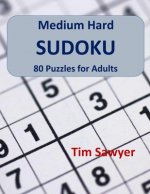 Medium Hard Sudoku
