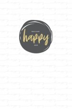 Mein Glückstagebuch - Meine Glücksmomente: Positivtagebuch für Jugendliche und junge Erwachsene - Achtsamkeit im Alltag - Positives Denken Geschenkbuc