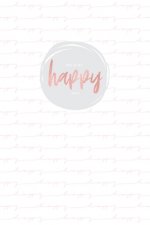 Mein Glückstagebuch - Meine Glücksmomente: Positivtagebuch für Jugendliche und junge Erwachsene - Achtsamkeit im Alltag - Positives Denken Geschenkbuc
