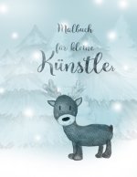 Malbuch fur kleine Kunstler
