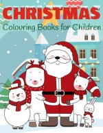 Christmas Colouring Books for Children