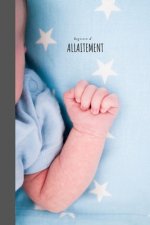 Registre d'allaitement