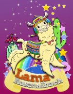 Lama - Ausmalbuch: für Buben und Mädels ab 4 Jahren