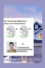 80+ East Facing 2BHK House Plans As Per Vastu Shastra