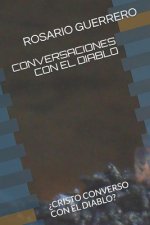 Conversaciones Con El Diablo: ?cristo Converso Con El Diablo?
