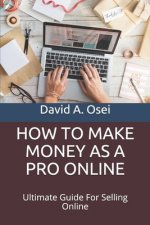 How to Make Money as a Pro Online: Ultimate Guide For Selling Online