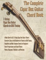Complete Cigar Box Guitar Chord Book
