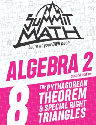 Summit Math Algebra 2 Book 8