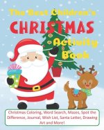 The Best Children's Christmas Activity Book