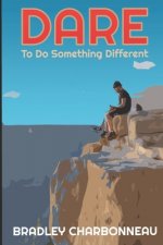 Dare: To do something different. Then develop for, discuss with, and distribute to dominate those who didn't dare do.